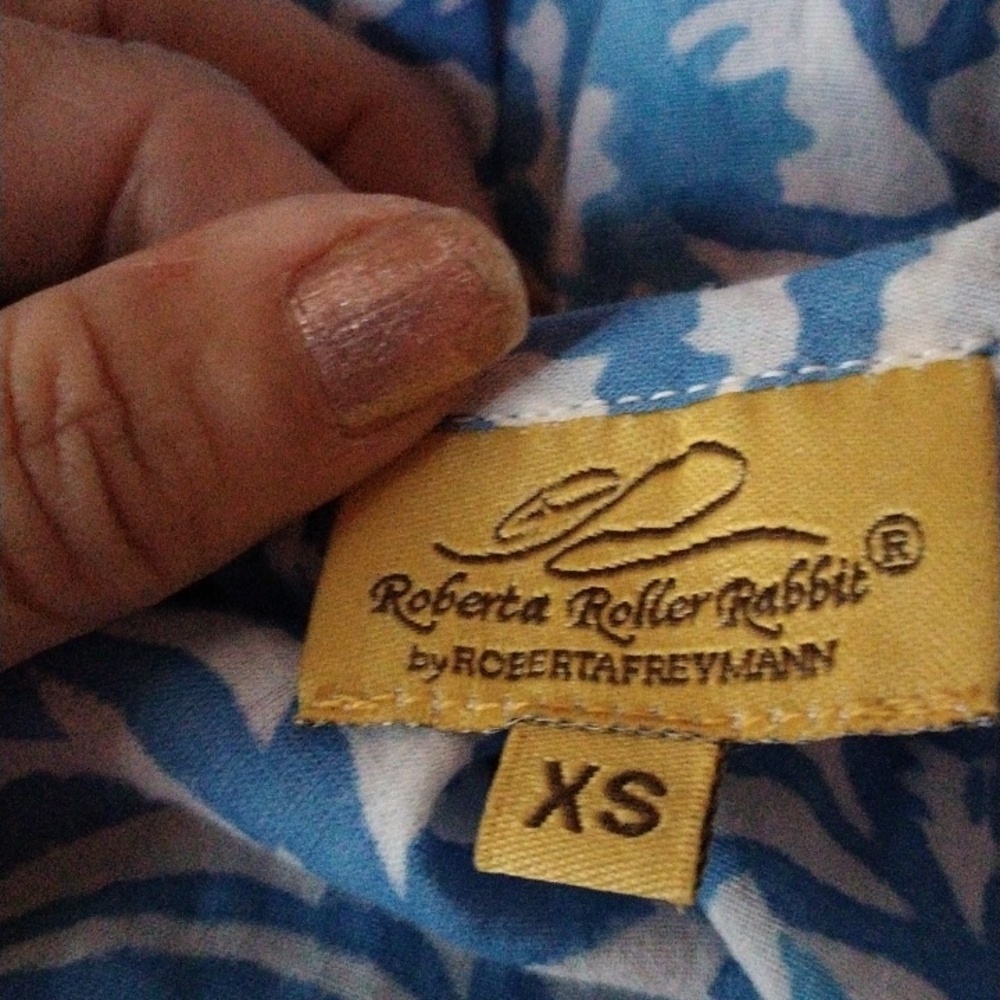 Roberta Roller Rabbit dress - Picture 2 of 5